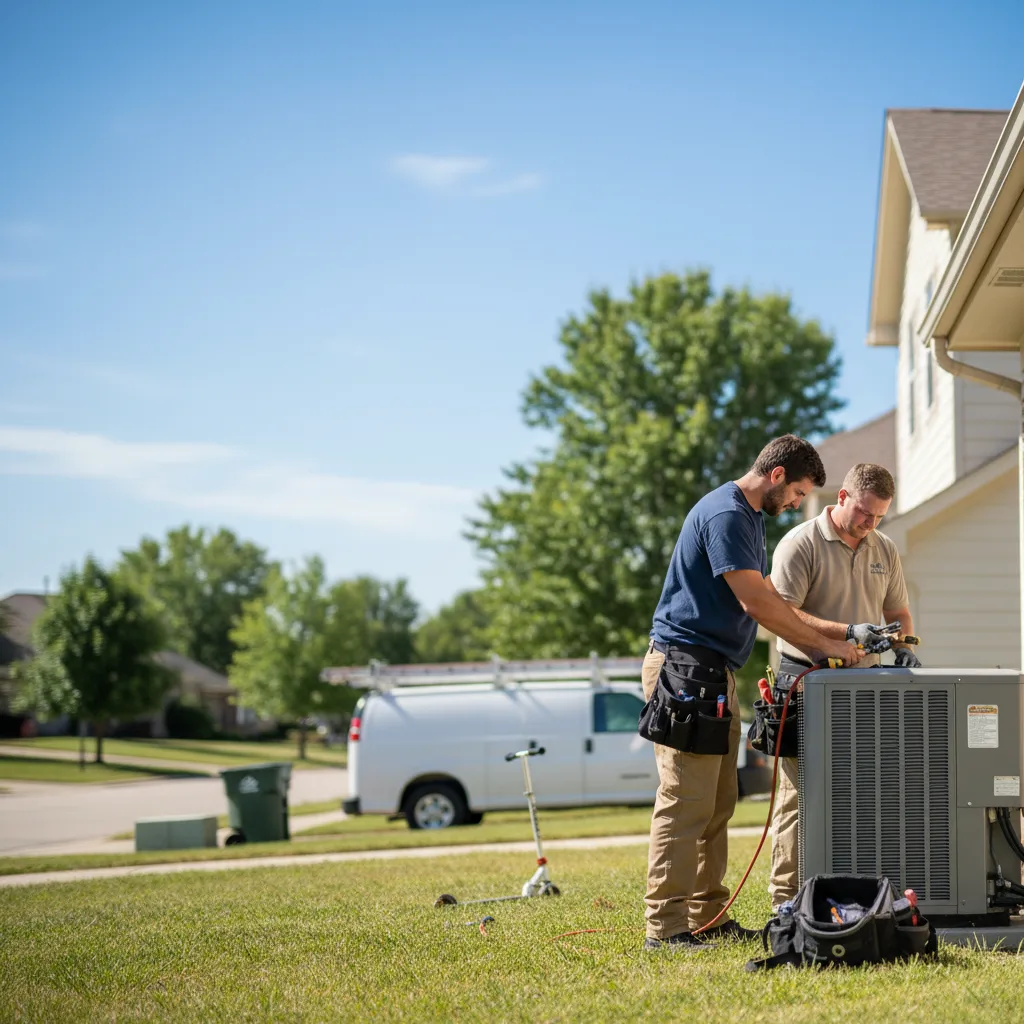 AC Repair in Milmay